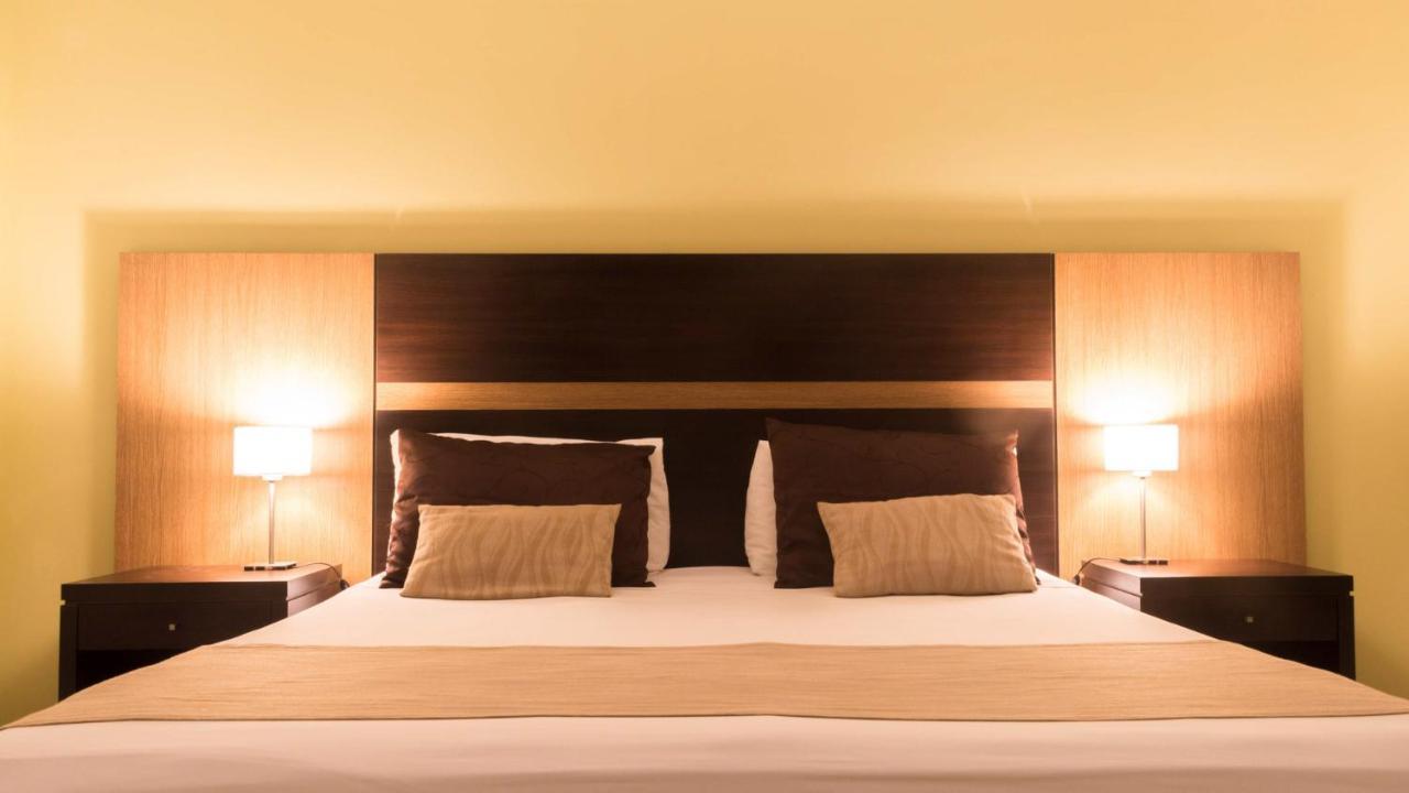 Pirayu Hotel & Resort Puerto Iguazu Bagian luar foto