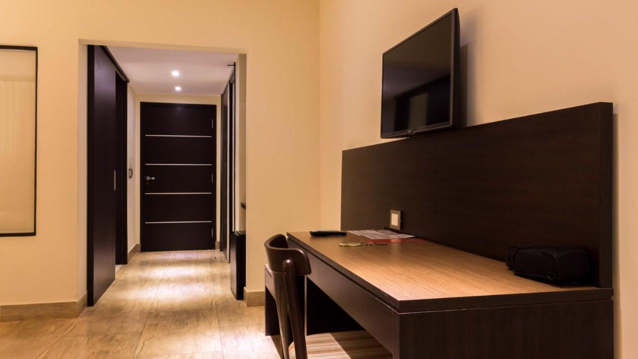 Pirayu Hotel & Resort Puerto Iguazu Bagian luar foto