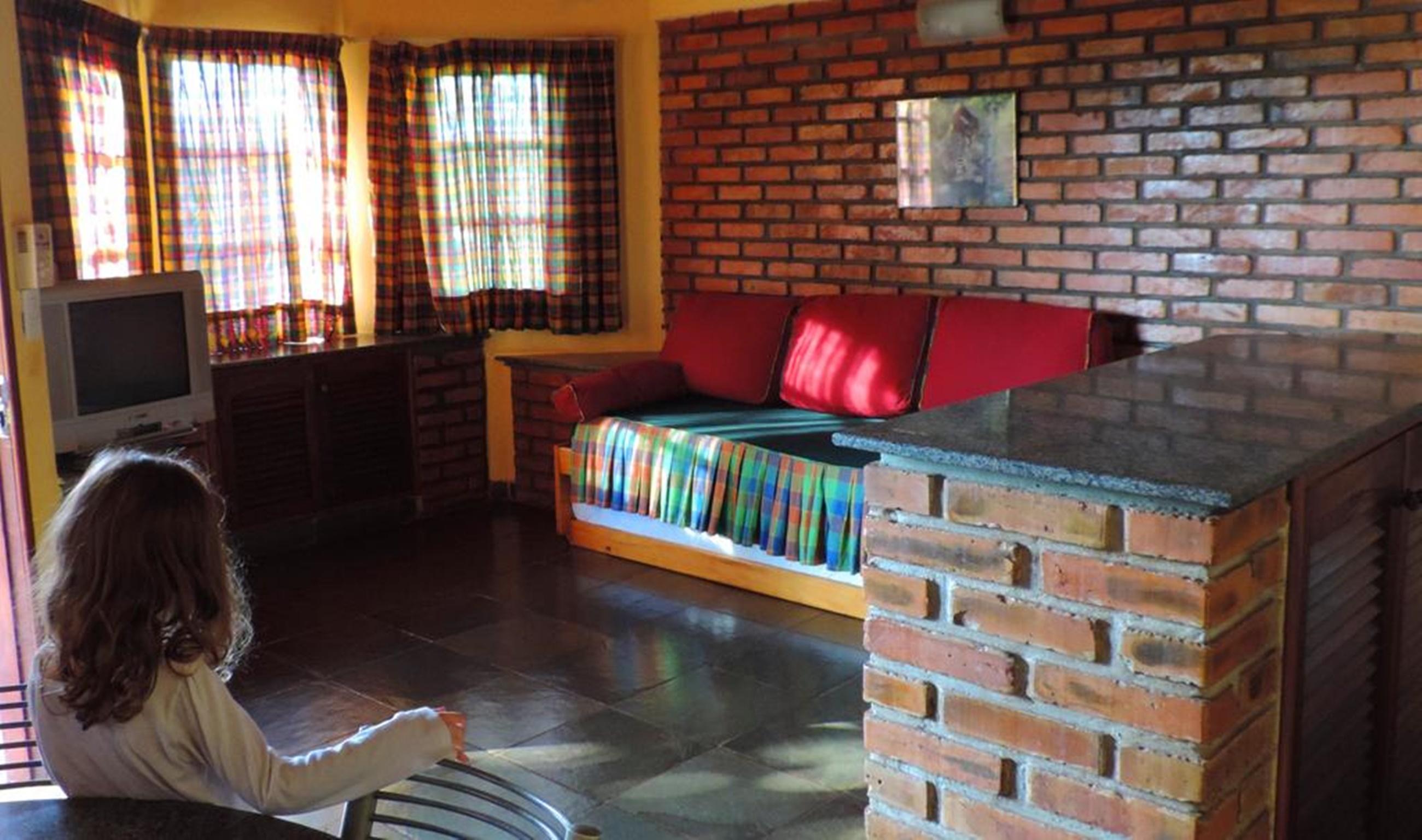 Pirayu Hotel & Resort Puerto Iguazu Bagian luar foto