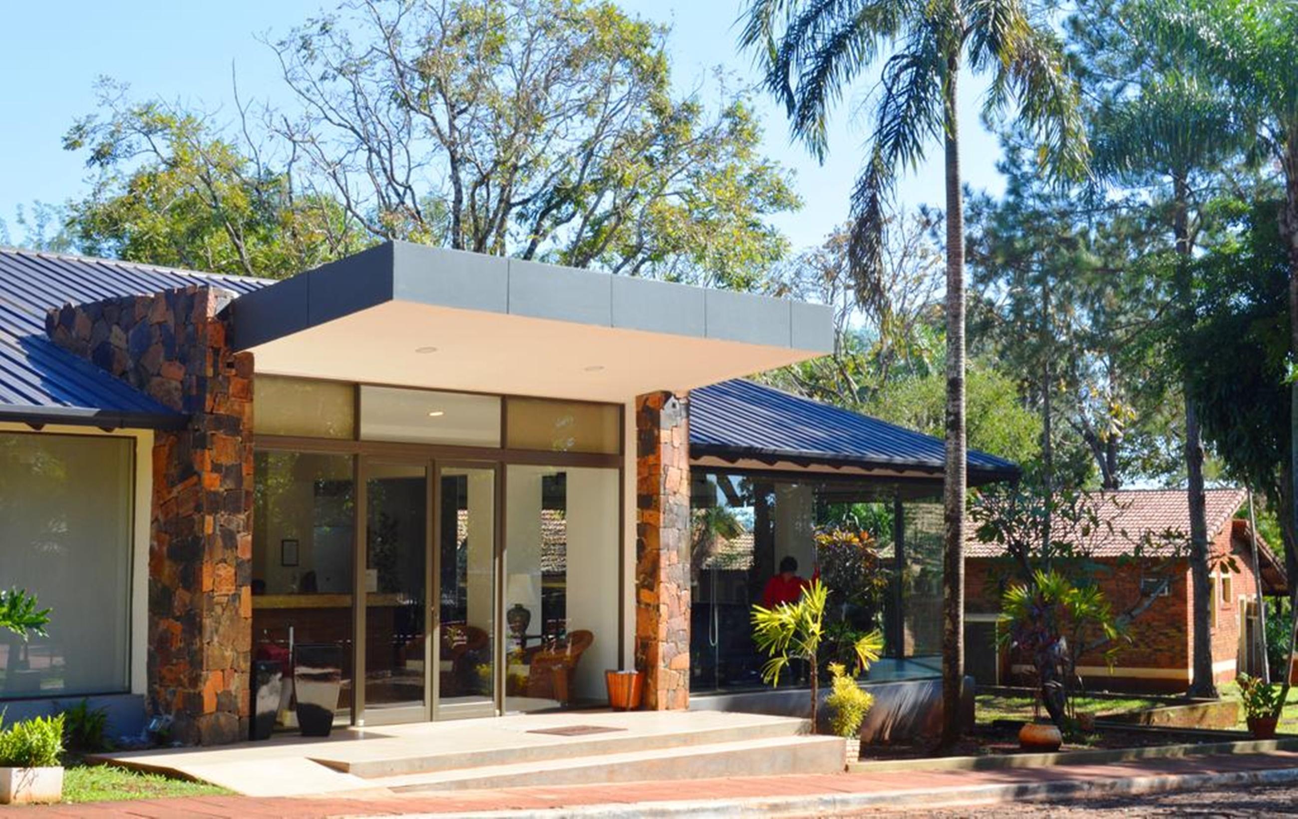 Pirayu Hotel & Resort Puerto Iguazu Bagian luar foto