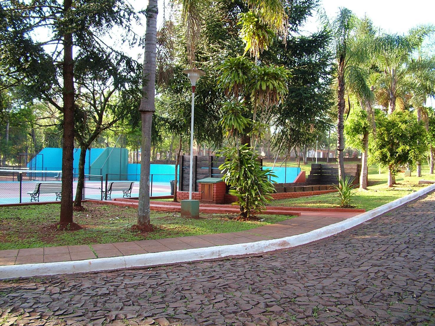 Pirayu Hotel & Resort Puerto Iguazu Bagian luar foto