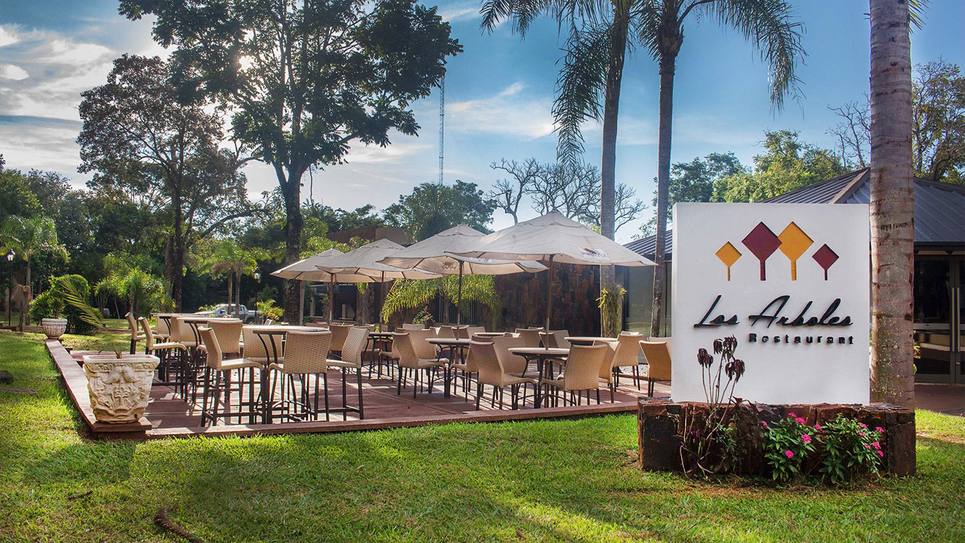 Pirayu Hotel & Resort Puerto Iguazu Bagian luar foto
