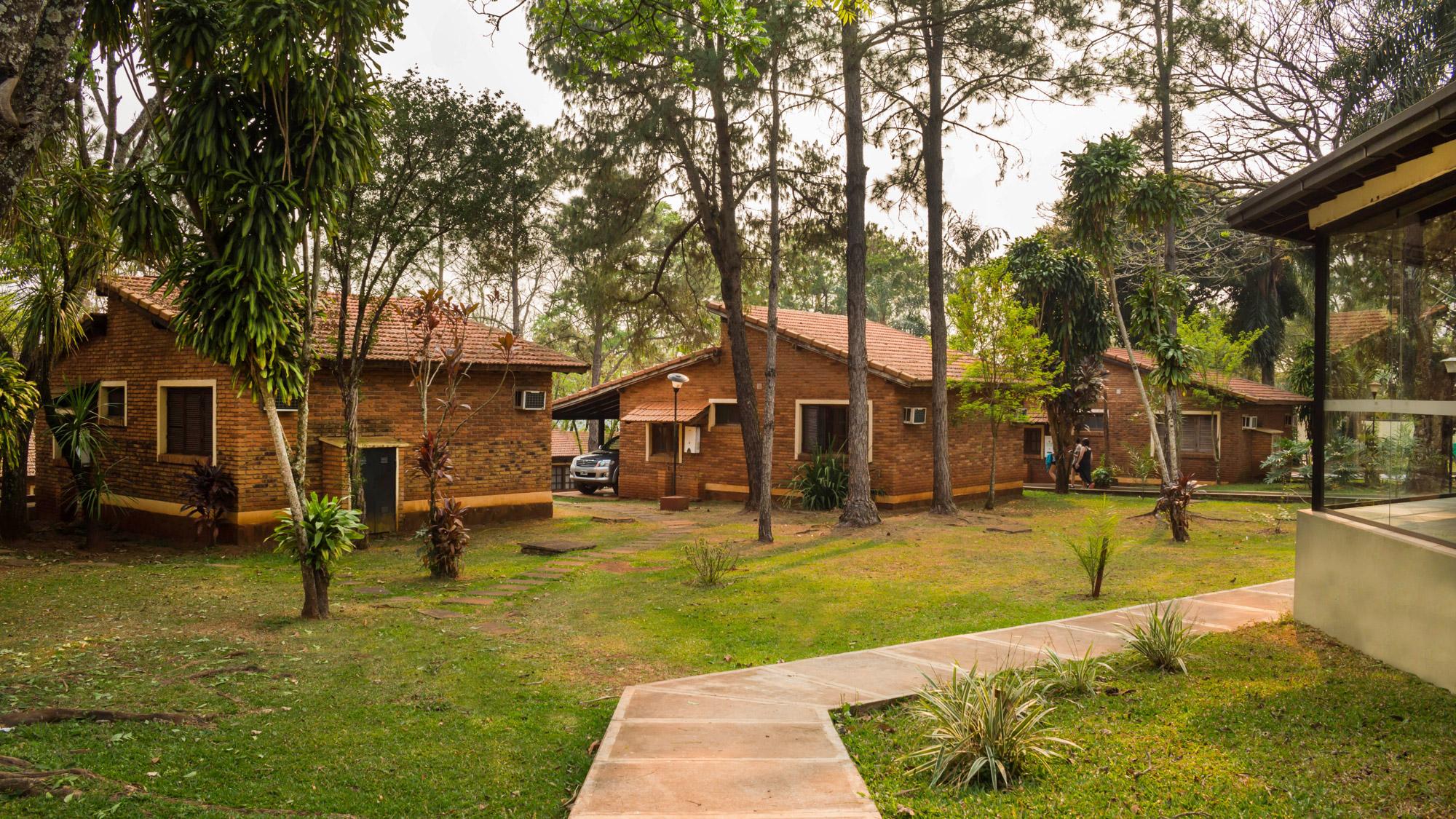 Pirayu Hotel & Resort Puerto Iguazu Bagian luar foto