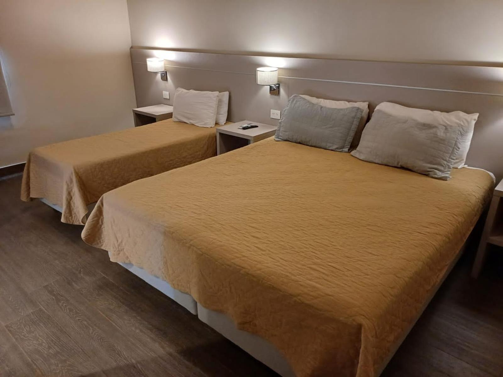 Pirayu Hotel & Resort Puerto Iguazu Bagian luar foto