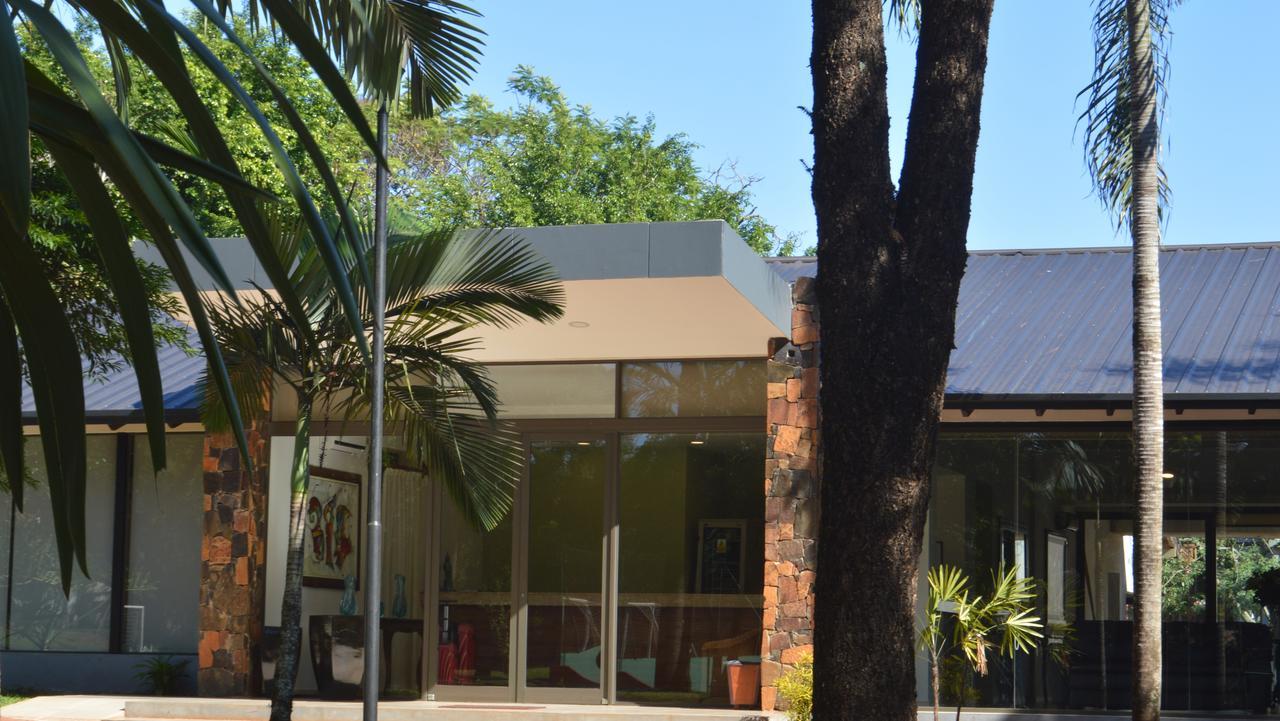 Pirayu Hotel & Resort Puerto Iguazu Bagian luar foto