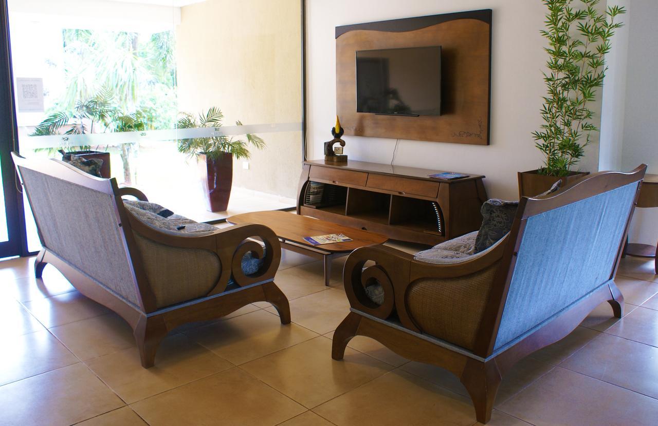 Pirayu Hotel & Resort Puerto Iguazu Bagian luar foto