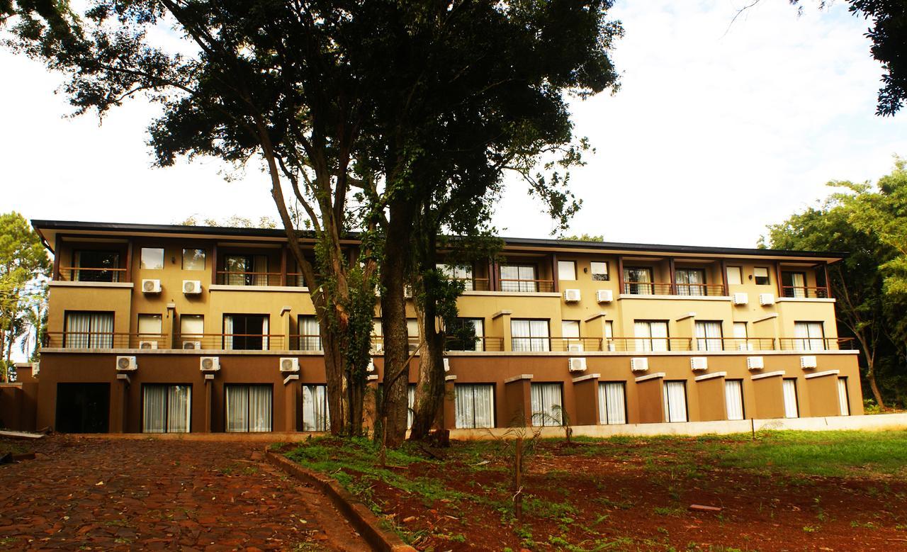 Pirayu Hotel & Resort Puerto Iguazu Bagian luar foto