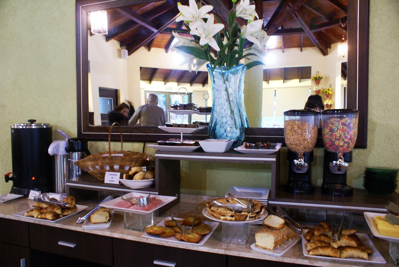 Pirayu Hotel & Resort Puerto Iguazu Bagian luar foto
